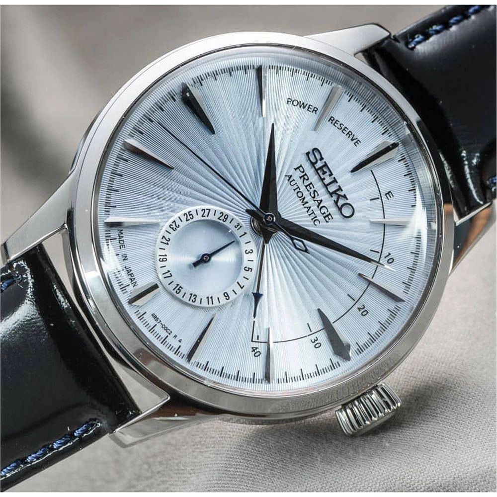 Seiko Gents Presage Cocktail Time Watch - SSA343J1